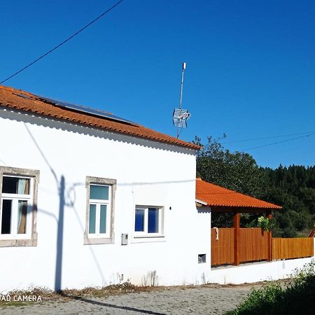 Casa Da Professora Leilighet Macas de Dona Maria Eksteriør bilde