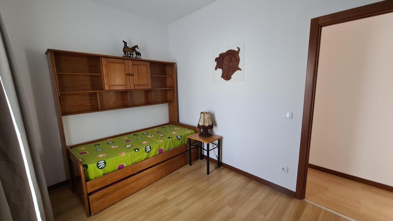 Casa Da Professora Leilighet Macas de Dona Maria Eksteriør bilde