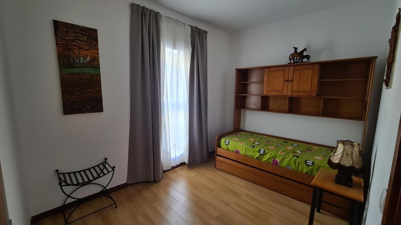 Casa Da Professora Leilighet Macas de Dona Maria Eksteriør bilde