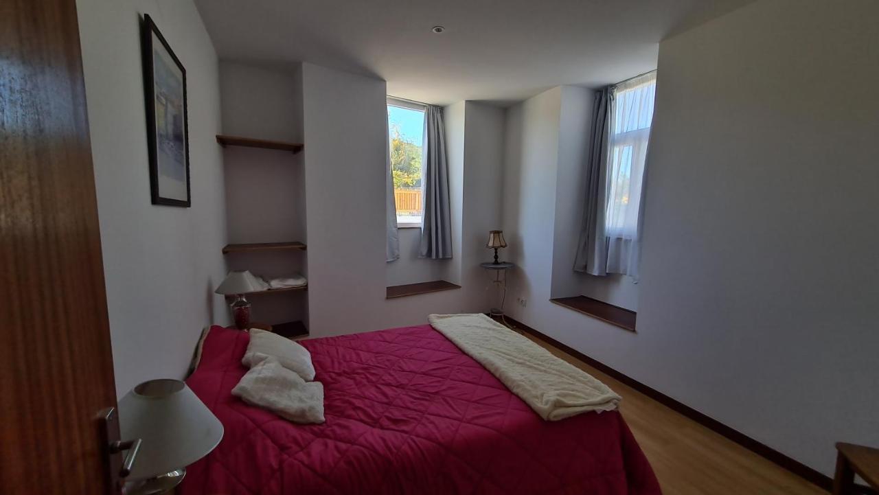 Casa Da Professora Leilighet Macas de Dona Maria Eksteriør bilde